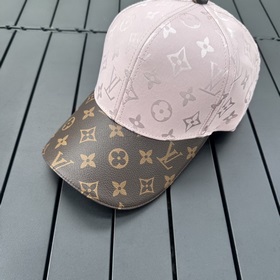 Официальная версия LV Louis Vuitton, классическая бейсболка, очен
