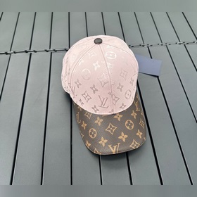Официальная версия LV Louis Vuitton, классическая бейсболка, очен