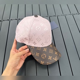 Официальная версия LV Louis Vuitton, классическая бейсболка, очен