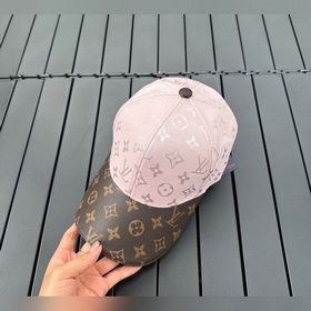 Официальная версия LV Louis Vuitton, классическая бейсболка, очен