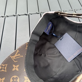 Официальная версия LV Louis Vuitton, классическая бейсболка, очен