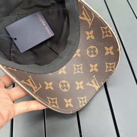 Официальная версия LV Louis Vuitton, классическая бейсболка, очен