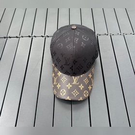 Официальная версия LV Louis Vuitton, классическая бейсболка, очен