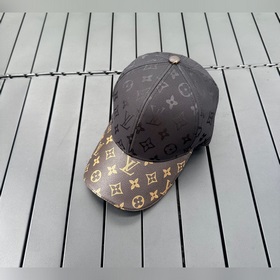 Официальная версия LV Louis Vuitton, классическая бейсболка, очен