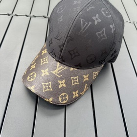 Официальная версия LV Louis Vuitton, классическая бейсболка, очен