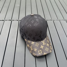 Официальная версия LV Louis Vuitton, классическая бейсболка, очен