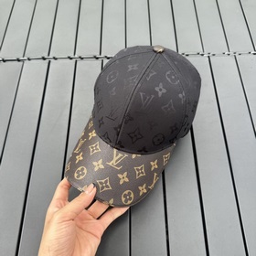 Официальная версия LV Louis Vuitton, классическая бейсболка, очен