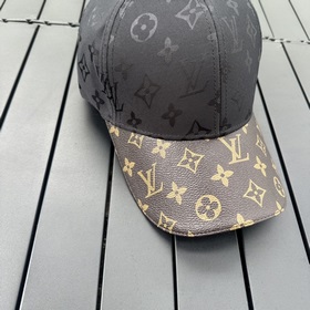 Официальная версия LV Louis Vuitton, классическая бейсболка, очен