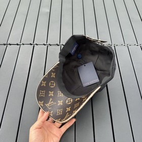 Официальная версия LV Louis Vuitton, классическая бейсболка, очен