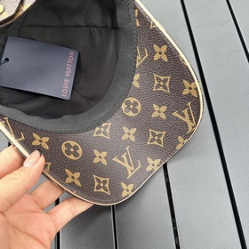 Официальная версия LV Louis Vuitton, классическая бейсболка, очен