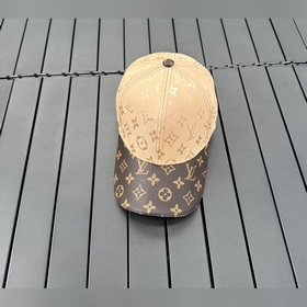 Официальная версия LV Louis Vuitton, классическая бейсболка, очен