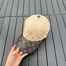 Официальная версия LV Louis Vuitton, классическая бейсболка, очен