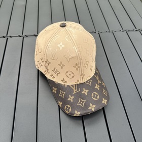 Официальная версия LV Louis Vuitton, классическая бейсболка, очен