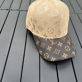 Официальная версия LV Louis Vuitton, классическая бейсболка, очен