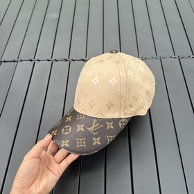 Официальная версия LV Louis Vuitton, классическая бейсболка, очен