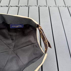 Официальная версия LV Louis Vuitton, классическая бейсболка, очен