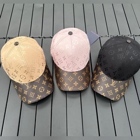 Официальная версия LV Louis Vuitton, классическая бейсболка, очен