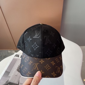 Новая модель бейсболки Louis Vuitton LV с паттерном «мозаика» Кла