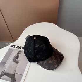 Новая модель бейсболки Louis Vuitton LV с паттерном «мозаика» Кла