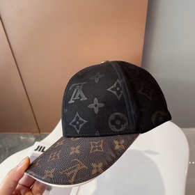 Новая модель бейсболки Louis Vuitton LV с паттерном «мозаика» Кла