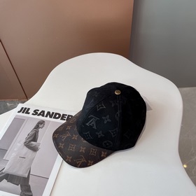 Новая модель бейсболки Louis Vuitton LV с паттерном «мозаика» Кла
