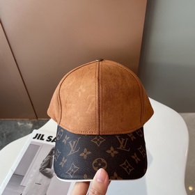 Новая модель бейсболки Louis Vuitton LV с паттерном «мозаика» Кла