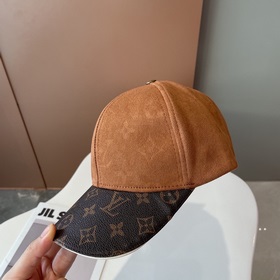 Новая модель бейсболки Louis Vuitton LV с паттерном «мозаика» Кла