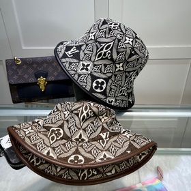 Новинка! Louis Vuitton представляет новую модель рыбацкой кепки L