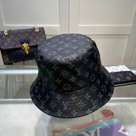 Официальная версия LV Louis Vuitton, классическая рыбацкая кепка,