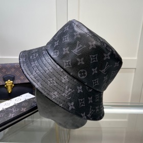 Официальная версия LV Louis Vuitton, классическая рыбацкая кепка,