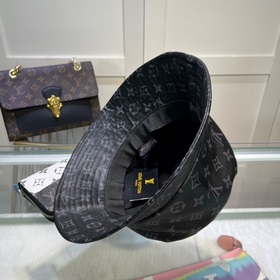Официальная версия LV Louis Vuitton, классическая рыбацкая кепка,