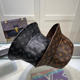Официальная версия LV Louis Vuitton, классическая рыбацкая кепка,