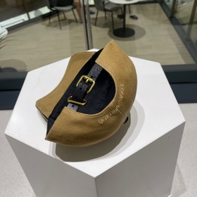 (LV Louis Vuitton) Новая модель вышитой бейсболки в минималистичн