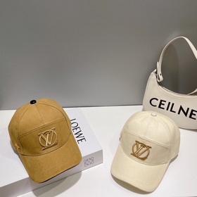 LV Louis Vuitton оригинальная вышитая бейсболка, популярная модел