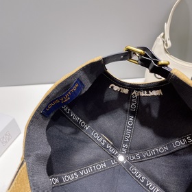 LV Louis Vuitton оригинальная вышитая бейсболка, популярная модел