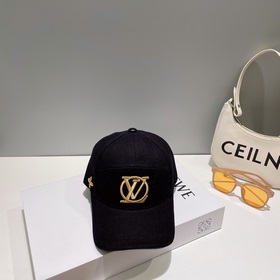 LV Louis Vuitton оригинальная вышитая бейсболка, популярная модел