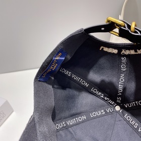 LV Louis Vuitton оригинальная вышитая бейсболка, популярная модел