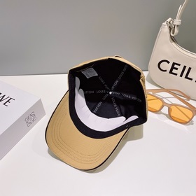 LV бейсболка 2023 Новая модель бейсболки Louis Vuitton. Популярна