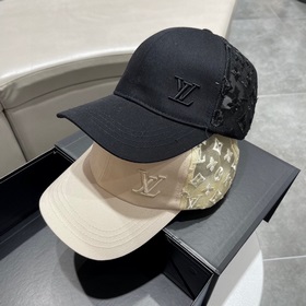 Новая поставка! Новая бейсболка LV Louis Vuitton, клетчатая ткань