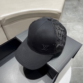 Новая поставка! Новая бейсболка LV Louis Vuitton, клетчатая ткань