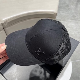 Новая поставка! Новая бейсболка LV Louis Vuitton, клетчатая ткань
