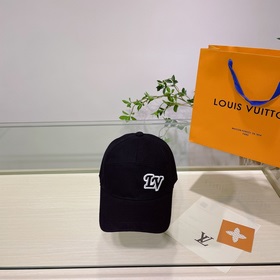 LV Louis Vuitton оригинальная вышитая бейсболка, популярная модел