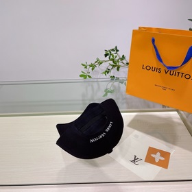 LV Louis Vuitton оригинальная вышитая бейсболка, популярная модел