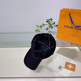 LV Louis Vuitton оригинальная вышитая бейсболка, популярная модел