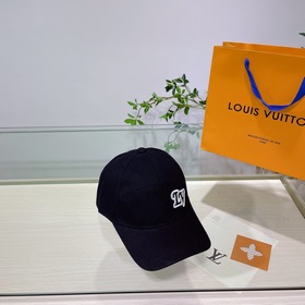 LV Louis Vuitton оригинальная вышитая бейсболка, популярная модел