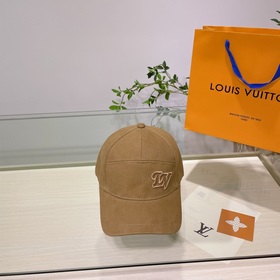LV Louis Vuitton оригинальная вышитая бейсболка, популярная модел