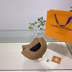 LV Louis Vuitton оригинальная вышитая бейсболка, популярная модел