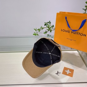 LV Louis Vuitton оригинальная вышитая бейсболка, популярная модел