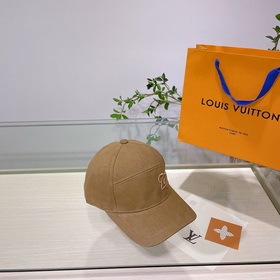 LV Louis Vuitton оригинальная вышитая бейсболка, популярная модел