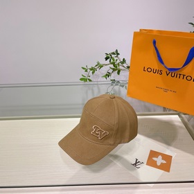 LV Louis Vuitton оригинальная вышитая бейсболка, популярная модел